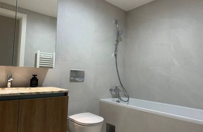 Alquiler de un amplio apartamento de 3 habitaciones, 86 m², Belgrado, Serbia